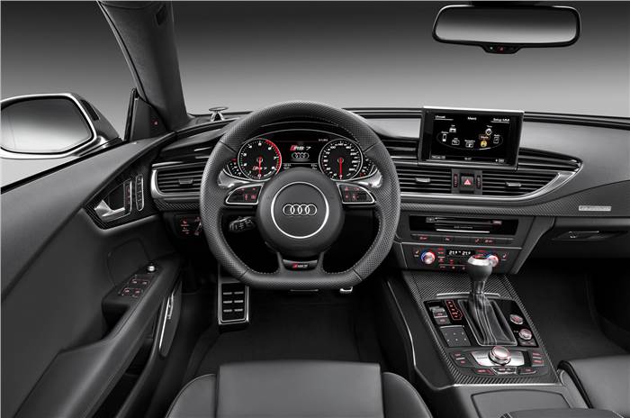 Audi RS7 revealed
