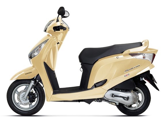 Honda rolls out 2013 Activa, Aviator and Dio