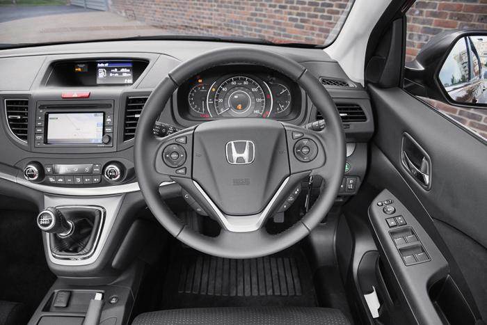 Honda launches new CR-V