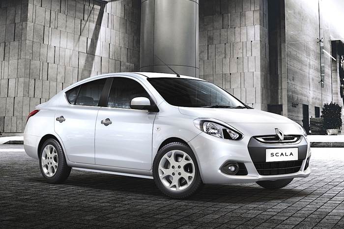 Renault launches Scala automatic