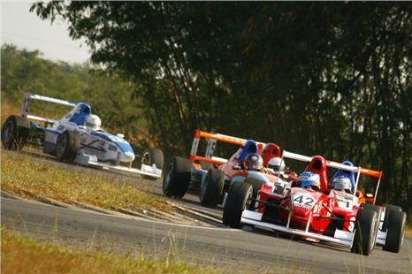Curtains down for JK National Racing Championship