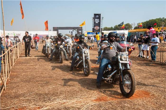 India Bike Week 2013 show report and gallery