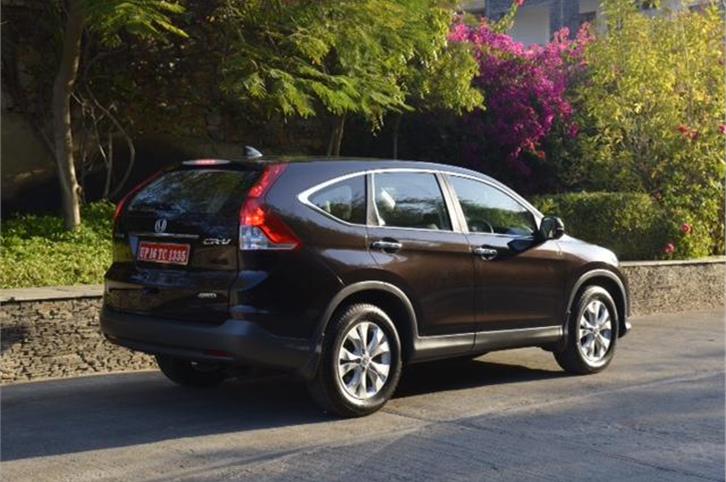 New 2013 Honda CR-V review, test drive and video