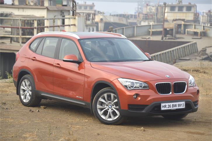 BMW X1 facelift review, test drive and video