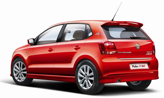 VW launches Polo SR
