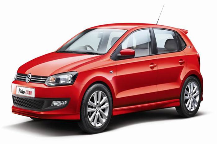 VW launches Polo SR