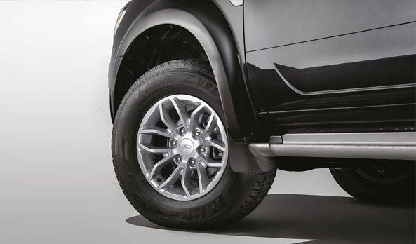 Ford Endeavour All-Terrain edition launched