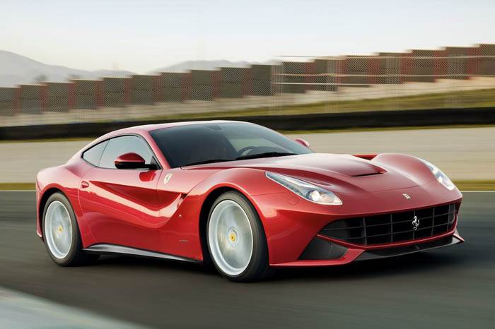 Ferrari is 'world&#8217;s most powerful brand'