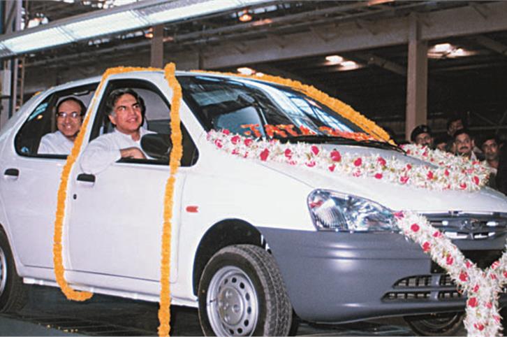 Ratan Tata's biggest achievement