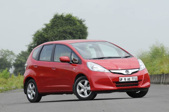 EXCLUSIVE! Honda stops Jazz production in India 