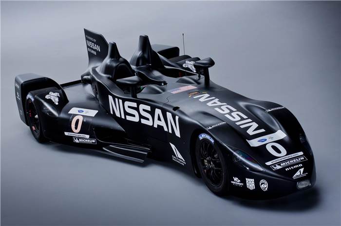 Nissan to make Le Mans comeback