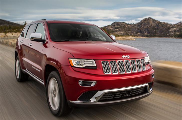 2013 Jeep Grand Cherokee review, test drive