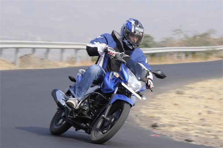 Bajaj Discover 100T review, test ride
