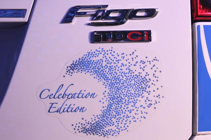 Ford launches Figo celebration edition