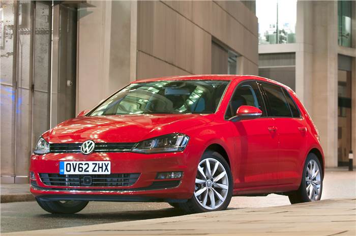 VW Golf crowned European Car of the Year 2013