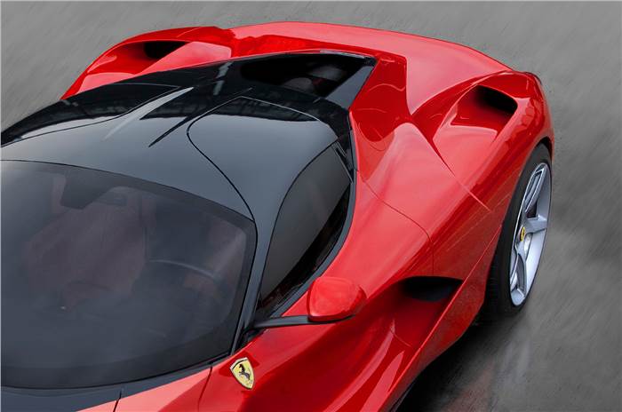 LaFerrari: Ferrari&#8217;s new 950bhp flagship revealed