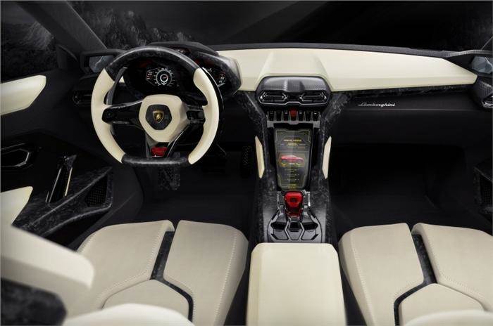 Lamborghini Urus to debut in 2017