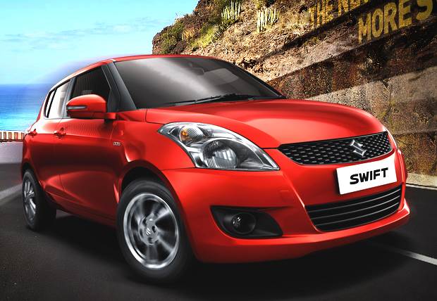 Maruti launches limited edition Swift