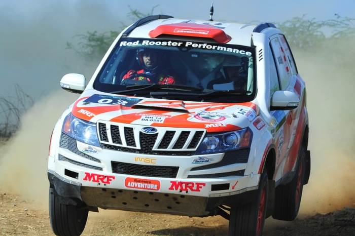 INRC: Ghosh retains lead to clinch victory
