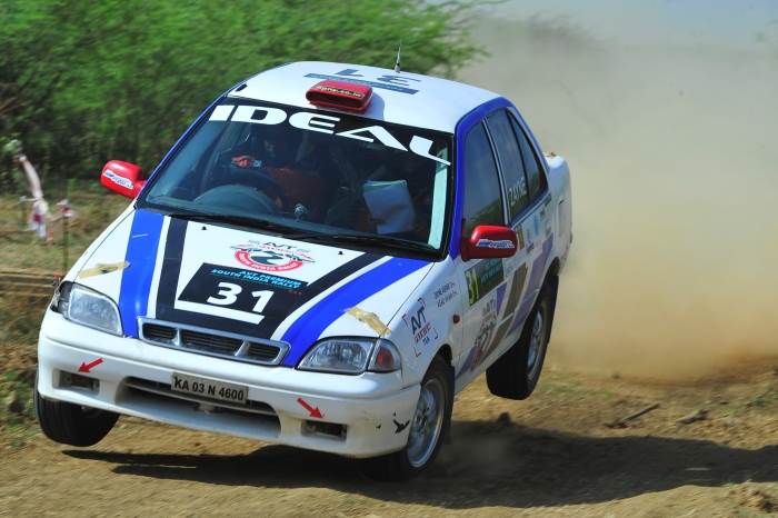 INRC: Ghosh retains lead to clinch victory