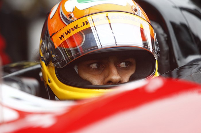 Chandhok to compete in FIA GT