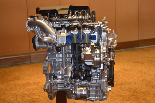 In detail: Honda Amaze&#8217;s 1.5-litre diesel engine