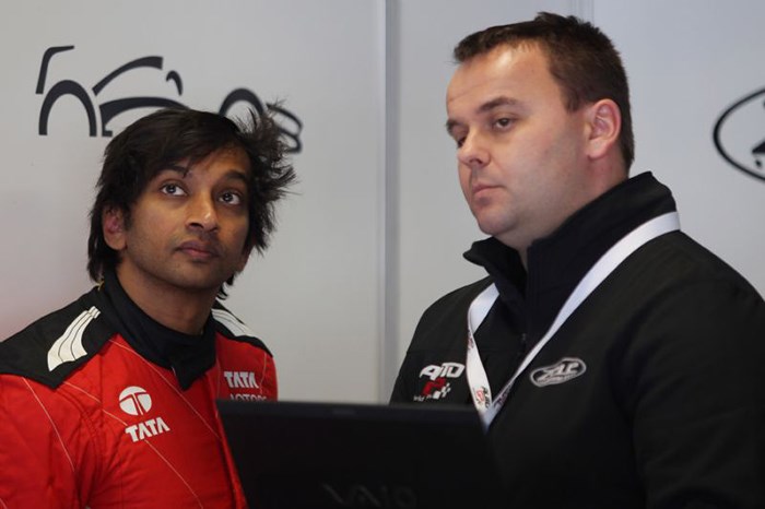 Narain to race in Auto GP at Marrakech