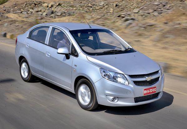 Chevrolet Sail records 7,000 bookings