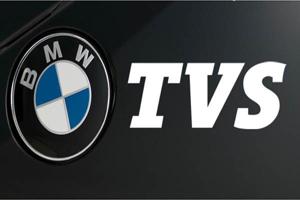 TVS and BMW join hands