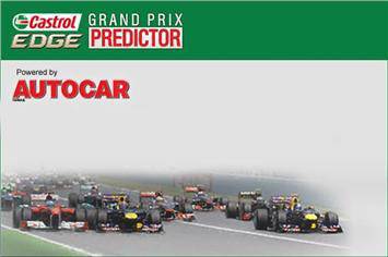 The Castrol EDGE Grand Prix predictor is back