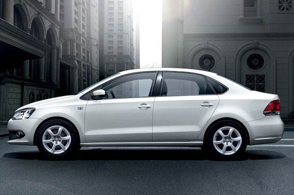 Volkswagen Vento Style launched