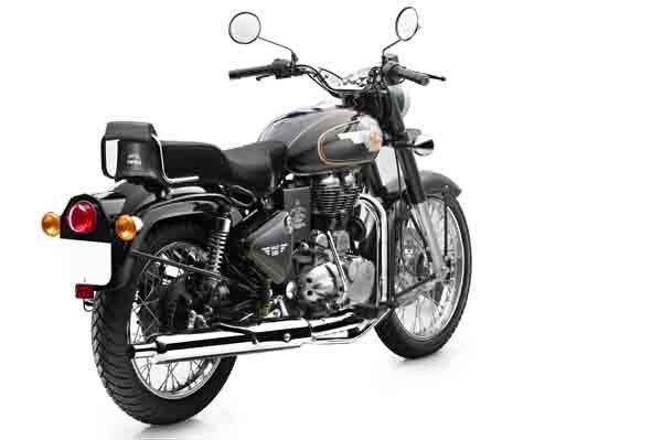 RE Bullet 500 launched