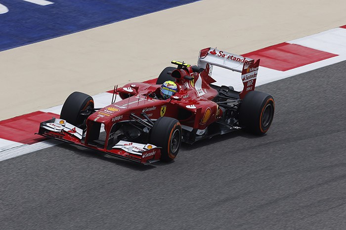 Bahrain GP: Massa tops opening practice