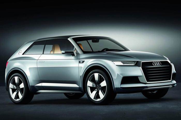 Audi plots future line-up expansion