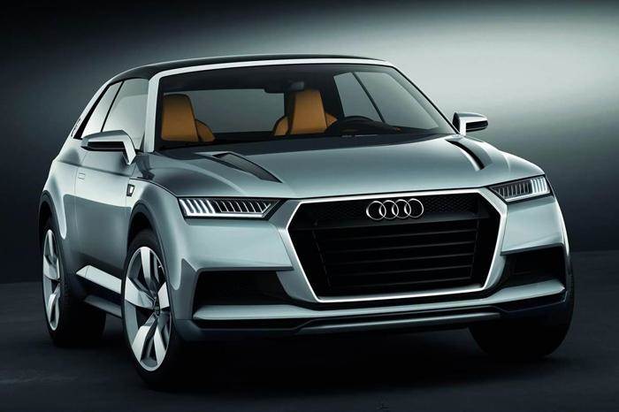 Audi plots future line-up expansion