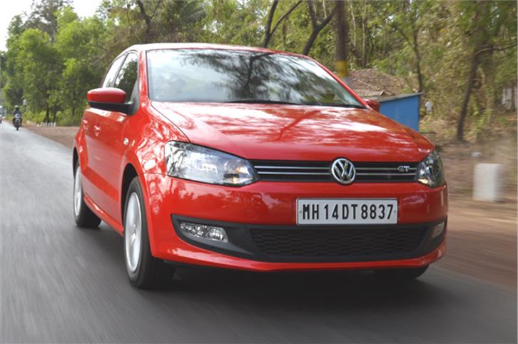 Volkswagen Polo GT TSI review, test drive
