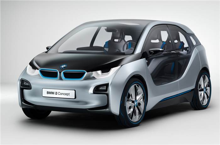 BMW electric cars: A brief history