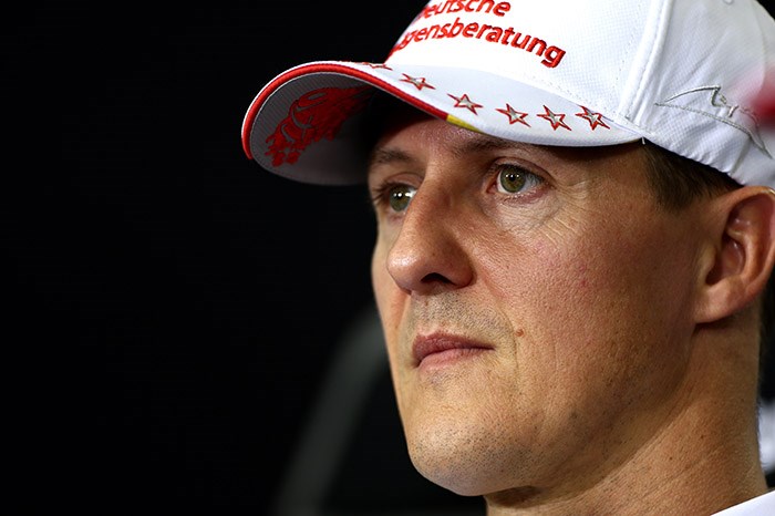 Schumacher to drive F1 car at Nordschleife