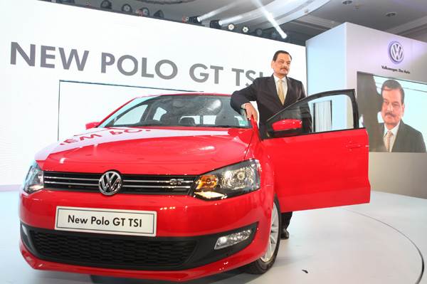 Volkswagen launches Polo GT TSI
