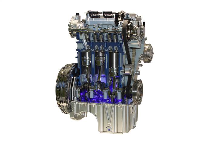 The tech behind Ford's EcoBoost engine