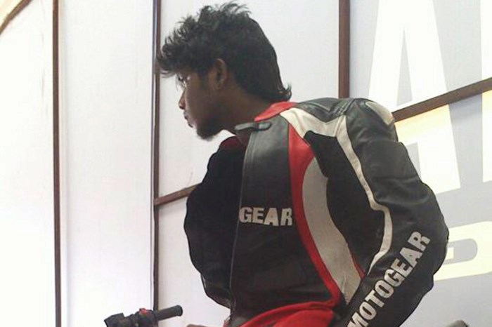 Motorcycle rider dies in Chennai circuit mishap