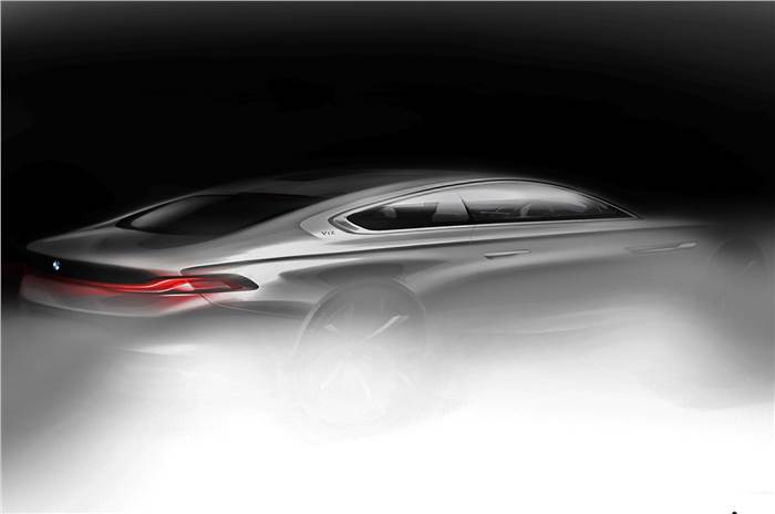 BMW Grand Lusso Coup&#233; Pininfarina concept previewed
