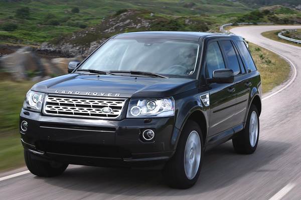 New name for next Freelander from Land Rover