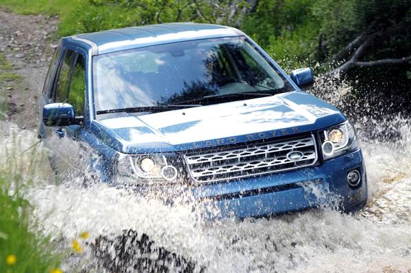 New name for next Freelander from Land Rover