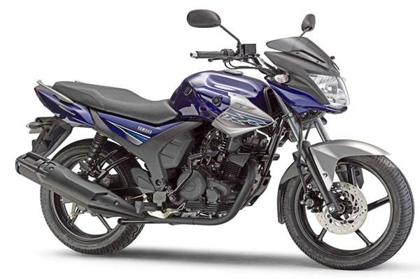 Yamaha launches Ray Z and SZ-RR 