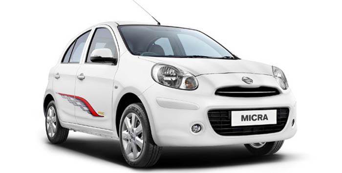 Nissan Micra, Sunny recalled