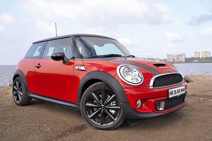 BMW to build Mini models in China