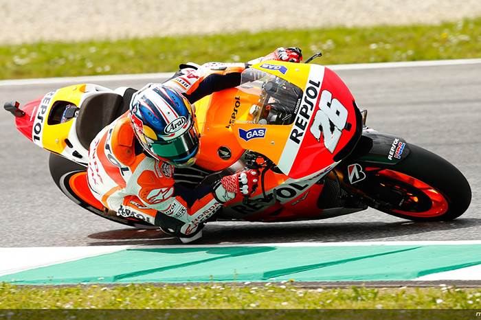 MotoGP: Pedrosa snatches Mugello pole