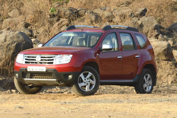 Ford EcoSport vs Renault Duster