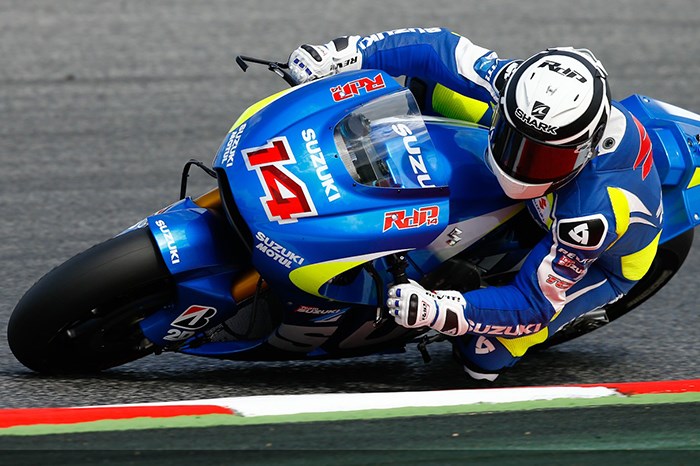Suzuki to return to MotoGP in 2015